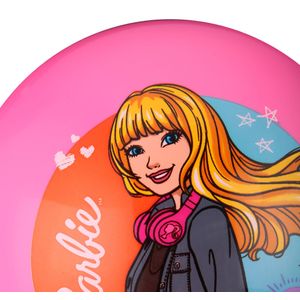 Pelota Barbie #5 Rosada D1