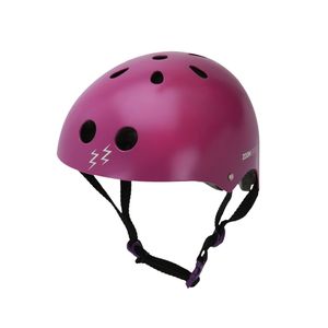 Casco Zoom Pro-Tech Morado Talla L