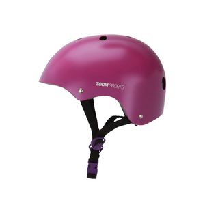 Casco Zoom Pro-Tech Morado Talla L