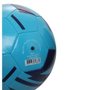 Balón de Fútbol Zoom Azul Oscuro