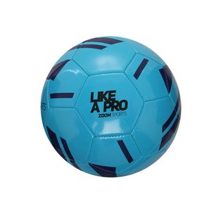 Balón de Fútbol Zoom Azul Oscuro