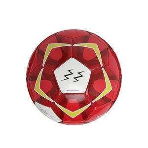 Balón Fútbol Zoom Academy Quattro Rojo
