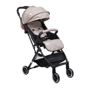 Coche para Bebe Bium Miku Beige