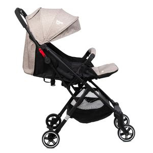 Coche para Bebe Bium Miku Beige
