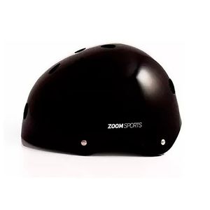 Casco Zoom-Protech Negro Talla S