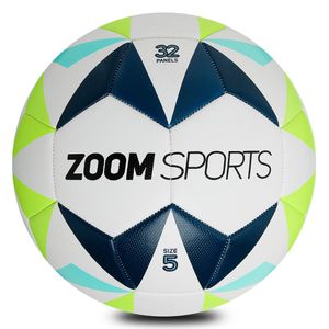 Balón Zoom Futbol Mabuti #5 Verde
