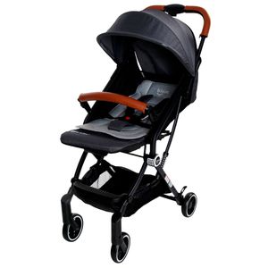 Coche Bium Miku Plus Gris