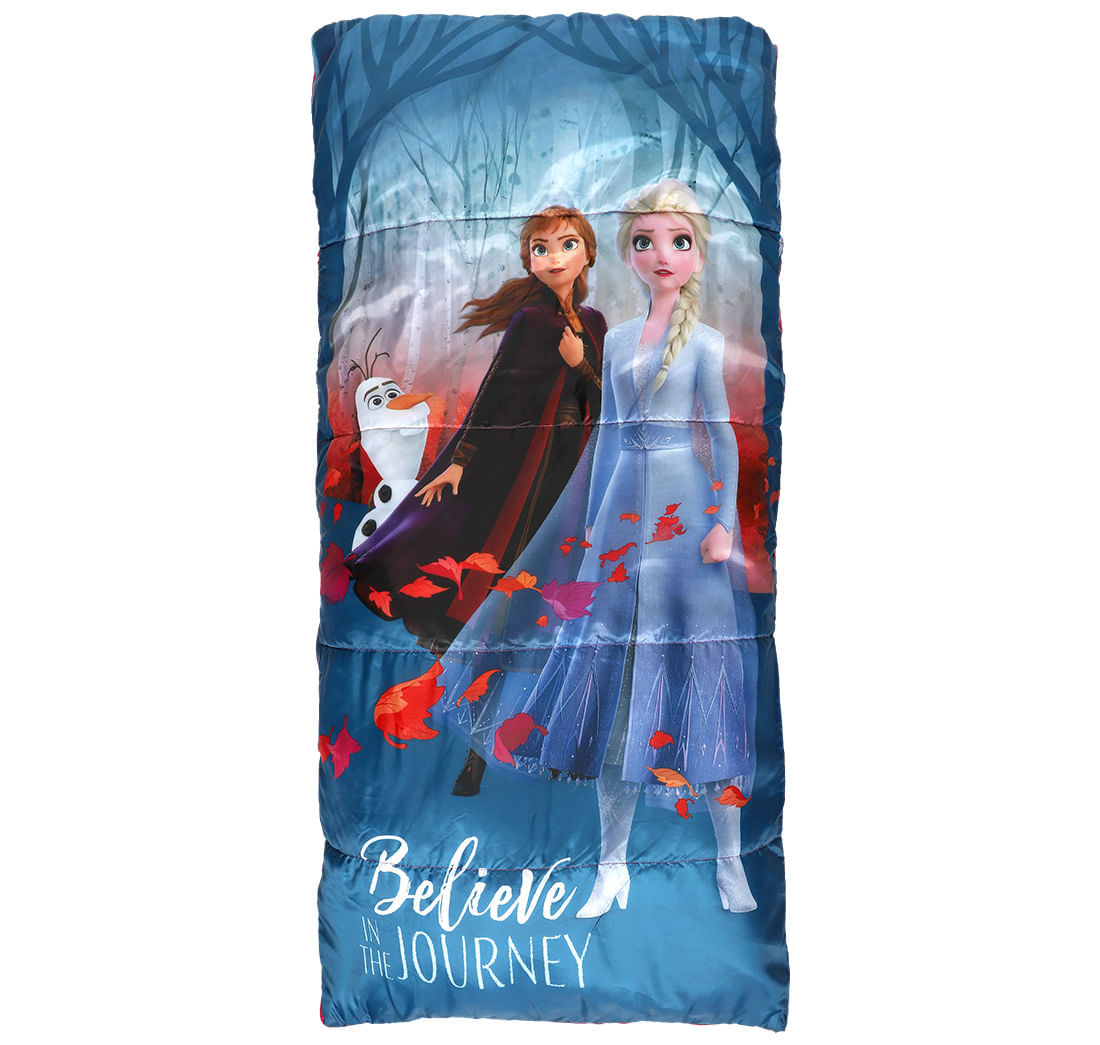 Sleeping Bag Frozen Olímpica