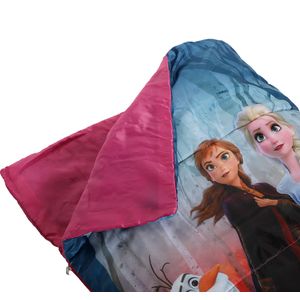 Sleeping Bag Frozen