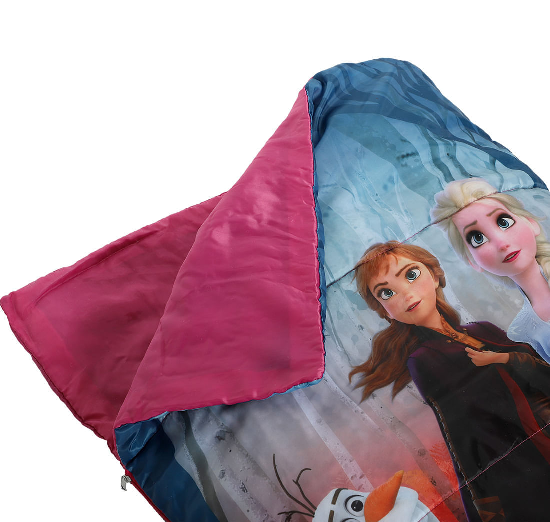 Sleeping Bag Frozen Olímpica