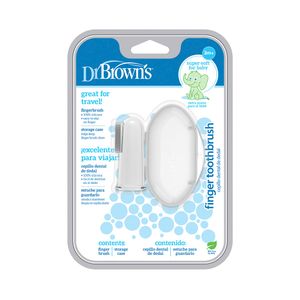 Cepillo De Dientes Dr Brown's En Silicona