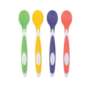 Set Cucharas Dr. Brown's Punta Suave X4 Unds