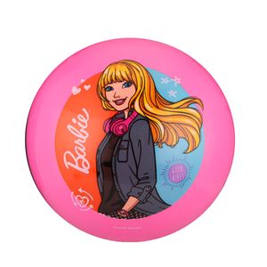 Pelota Viniball Barbie #5 Rosado D1