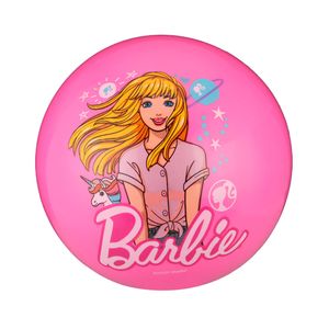 Pelota Viniball Barbie #5 Rosada D2