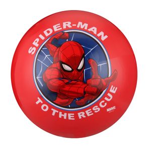 Pelota Viniball Spiderman #5 Roja D1