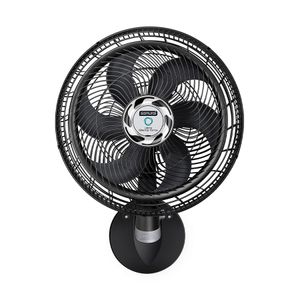 Ventilador de Pared Samurai Ultra Silence Force Negro 18 Pulgadas & 3 Velocidades