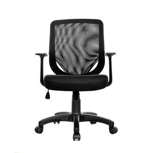 Silla De Oficina Oriente Con Rueda