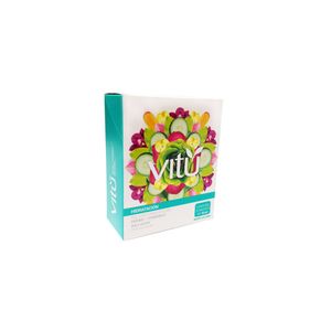 Display gel Contorno De Ojos Vitú Pepino Y Vitamina E