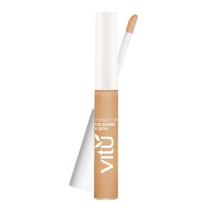 Corrector Vitú Colágeno Y Soya