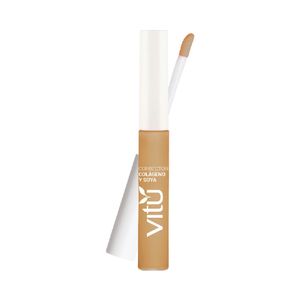 Corrector Vitú Colágeno Y Soya