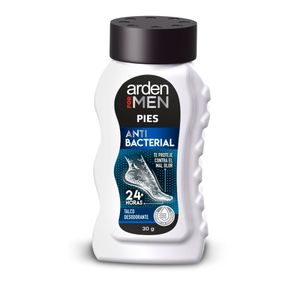 Talco En Polvo Para Pies Arden For Men 30Gr