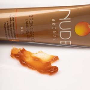 Bronceador En Gel Spf4 Nude 120Ml