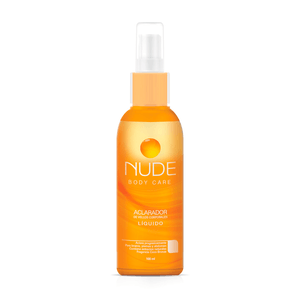 Aclarador De Vellos En Spray Nude 100Ml