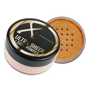 Max Factor Polvo Suelto Ultra Sheer