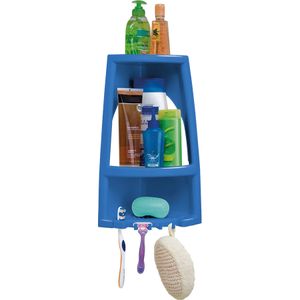 Esquinero De Baño Rimax Azul 6439