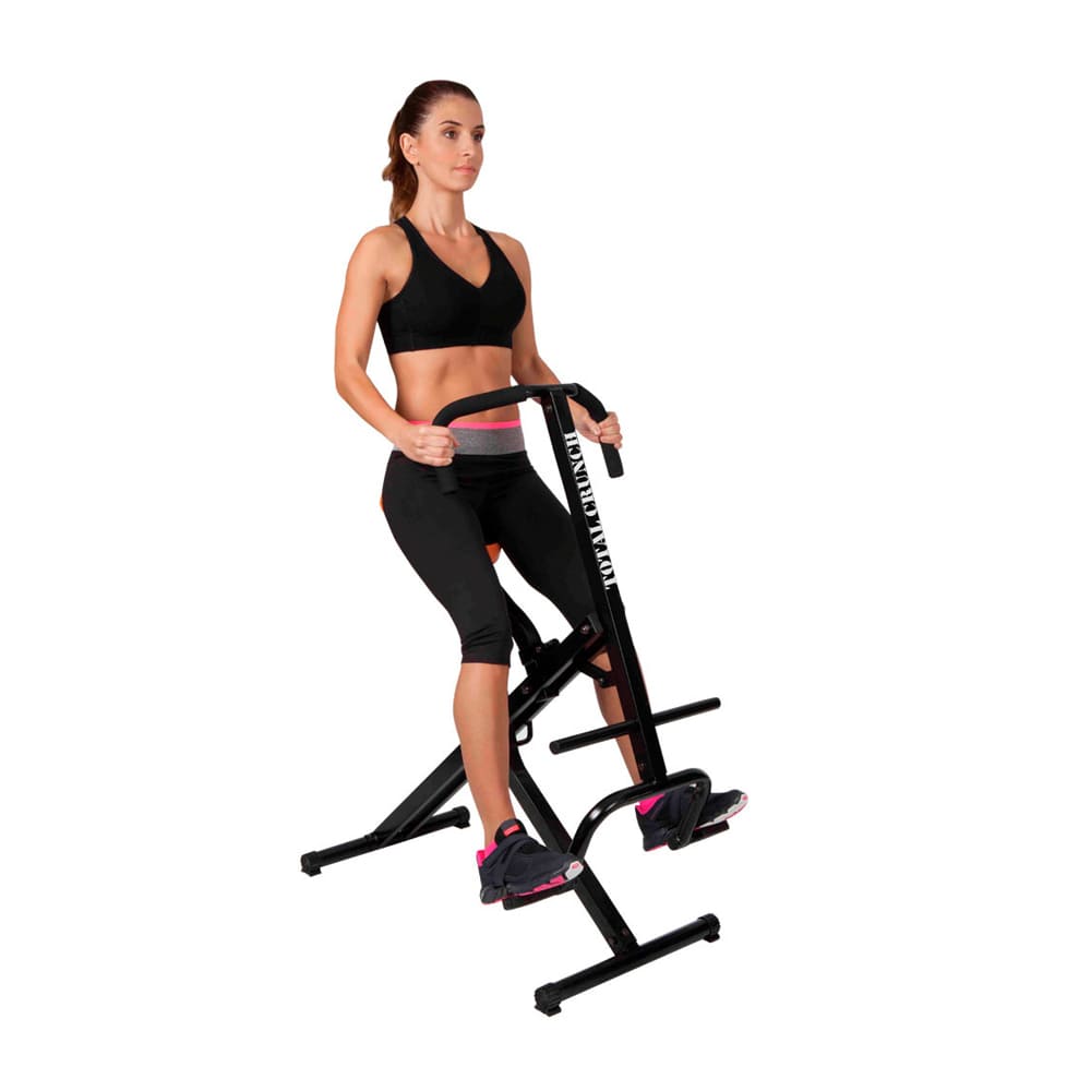 Total Crunch Body – Ejercitador de fitness. – Yaxa Store