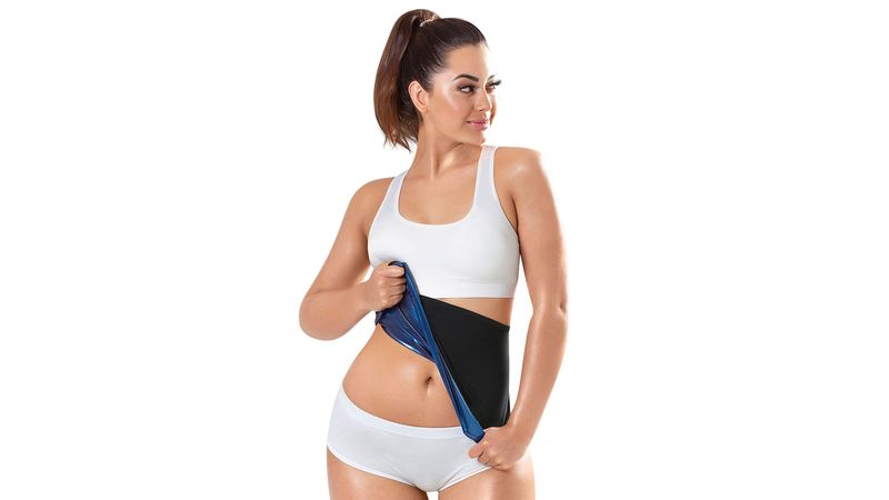 REDUSHAPER MUJER, CAMISETA REDUCTORA PARA SUDAR