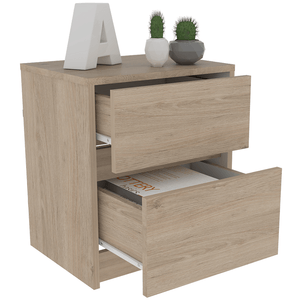 Nochero RTA Design Trivor Rovere Blanco