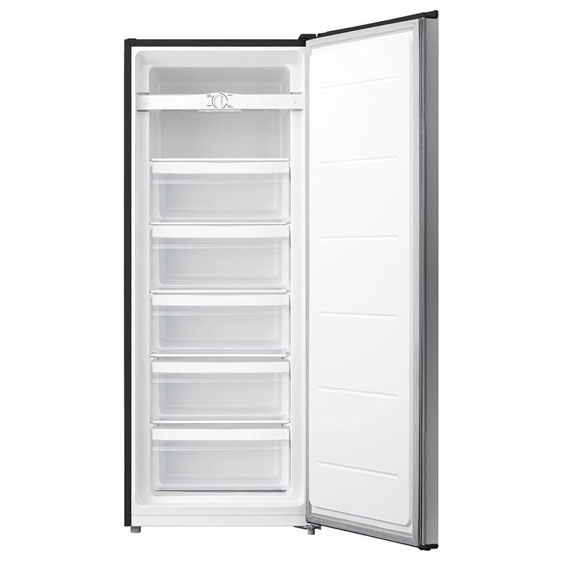 CongeladorMABEVertical196LitrosBrutosSilverMabeALASKAV200S0