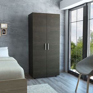 Closet RTA Design 180,5X80X48,5 Hogar Economico