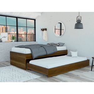 Cama Nido RTA Design Florencia Caramelo