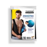 Chaleco térmico reductor para Dama con broches Osmotex Thermo Shapers
