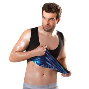 Chaleco Térmico Reductor Osmotex Thermo Shapers Hombre