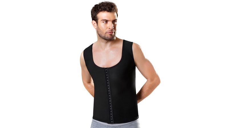Chaleco térmico reductor para hombre THERMO SHAPERS