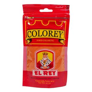 Condimento El Rey Colorey 90 G