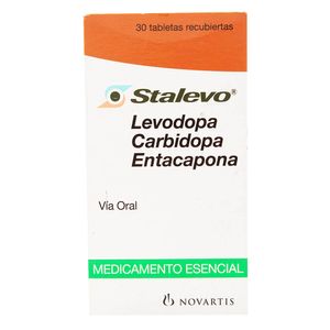 Stalevo 200 Mg Novartis X30 Comprimidos