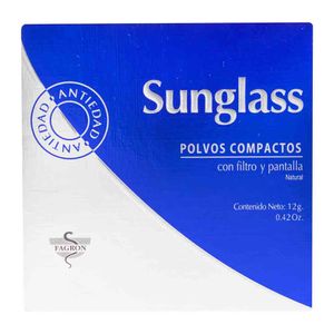 Polvo Compacto Sunglass Skin Master 12 G