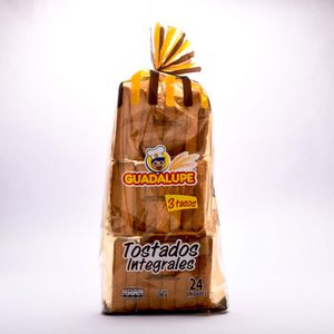 Tostadas Integral Guadalupe 3 Tacos X280 G