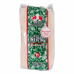 Pasta Best Choice Tallarines de Arroz 400 G