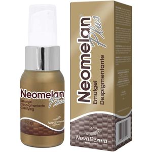 Emulgel Neomelan Plus Novaderma 30 G