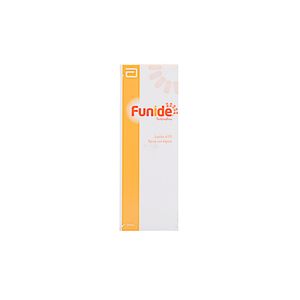 Funide 1 G Loción Spray Uso Tópico  X 30 Ml