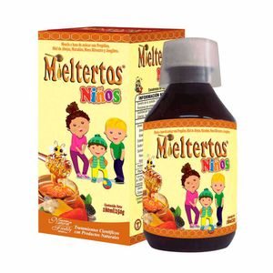 Mieltertos Freshly Niños 180 ML