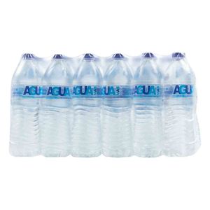 Agua Más Pet Botellas 600 ml X24 Unds