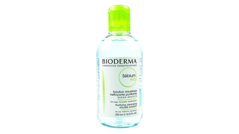 Bioderma Sebium H2O Agua Micelar 500 ml