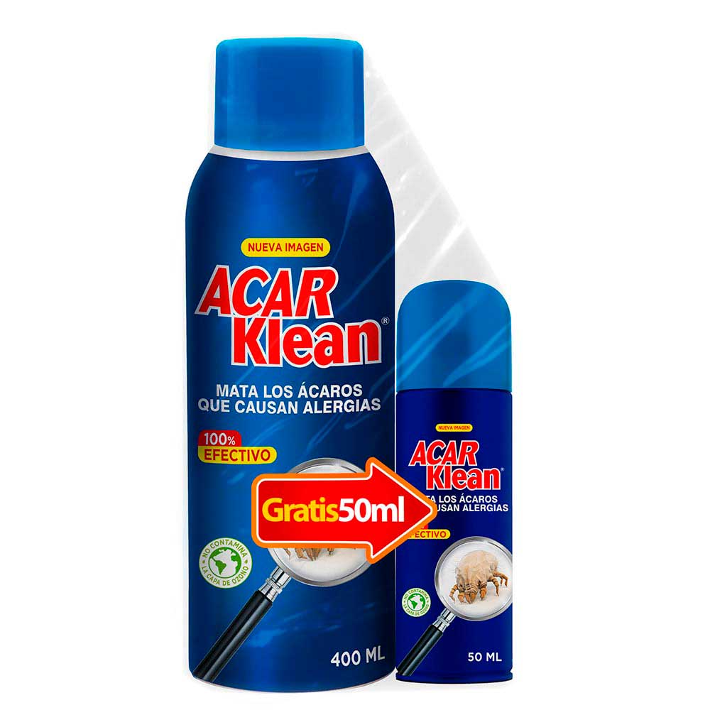 AcarClean ™ - Spray Anti Ácaros – Cheque Store