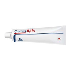 Cromus 0.1 Mg Ungüento X 30 G